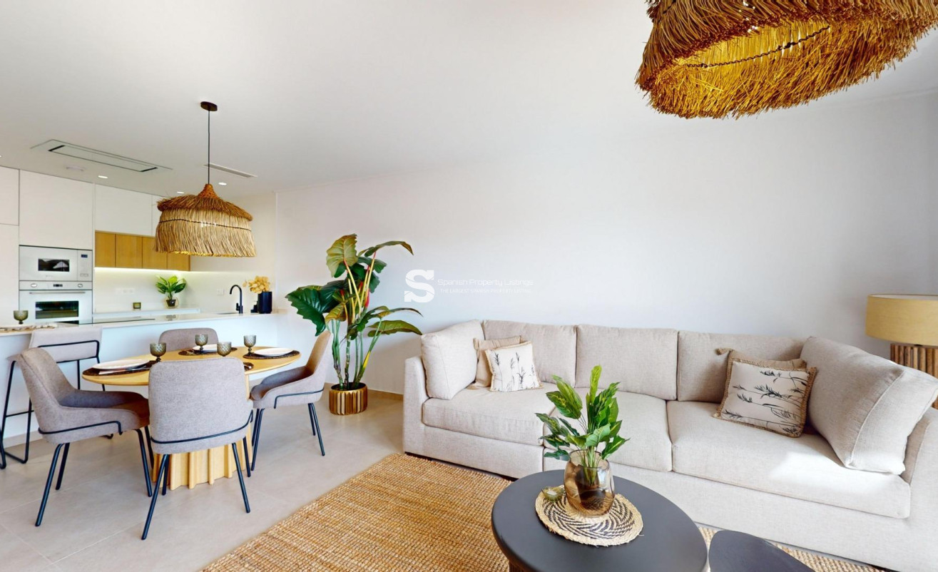 New Build - Apartment - Pilar de la Horadada - Lo Monte