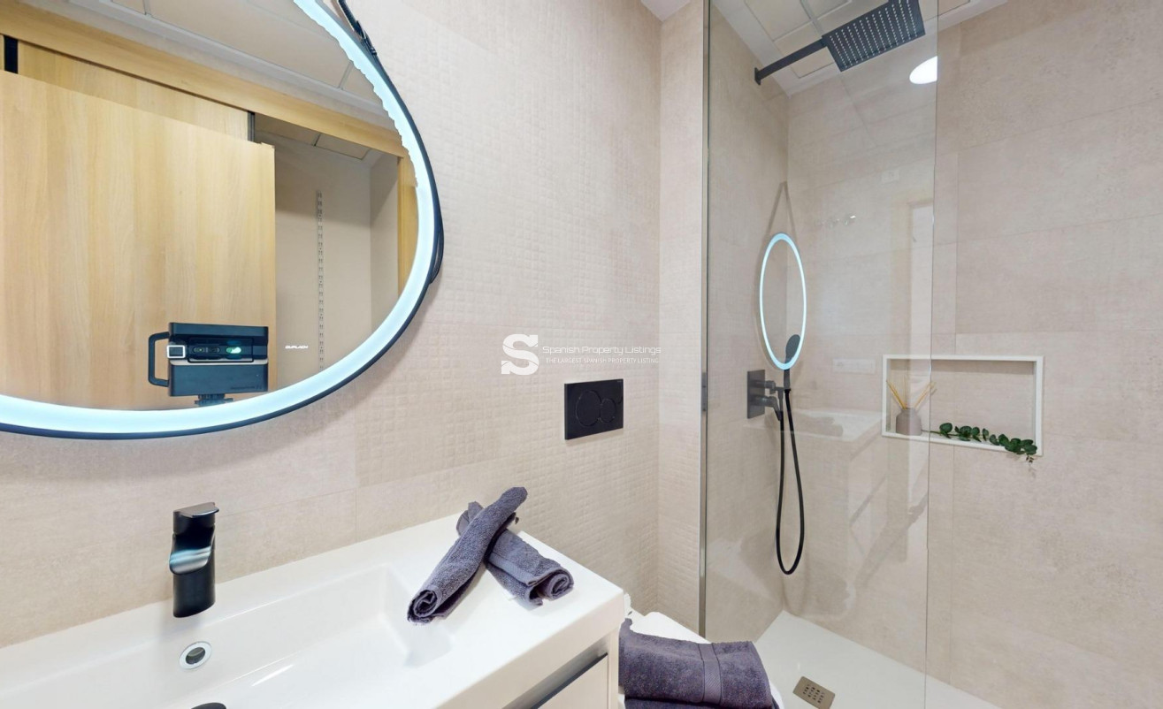 New Build - Apartment - Pilar de la Horadada - Lo Monte