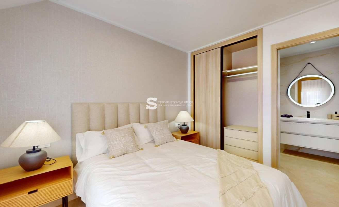 New Build - Apartment - Pilar de la Horadada - Lo Monte