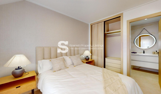 New Build - Apartment - Pilar de la Horadada - Lo Monte