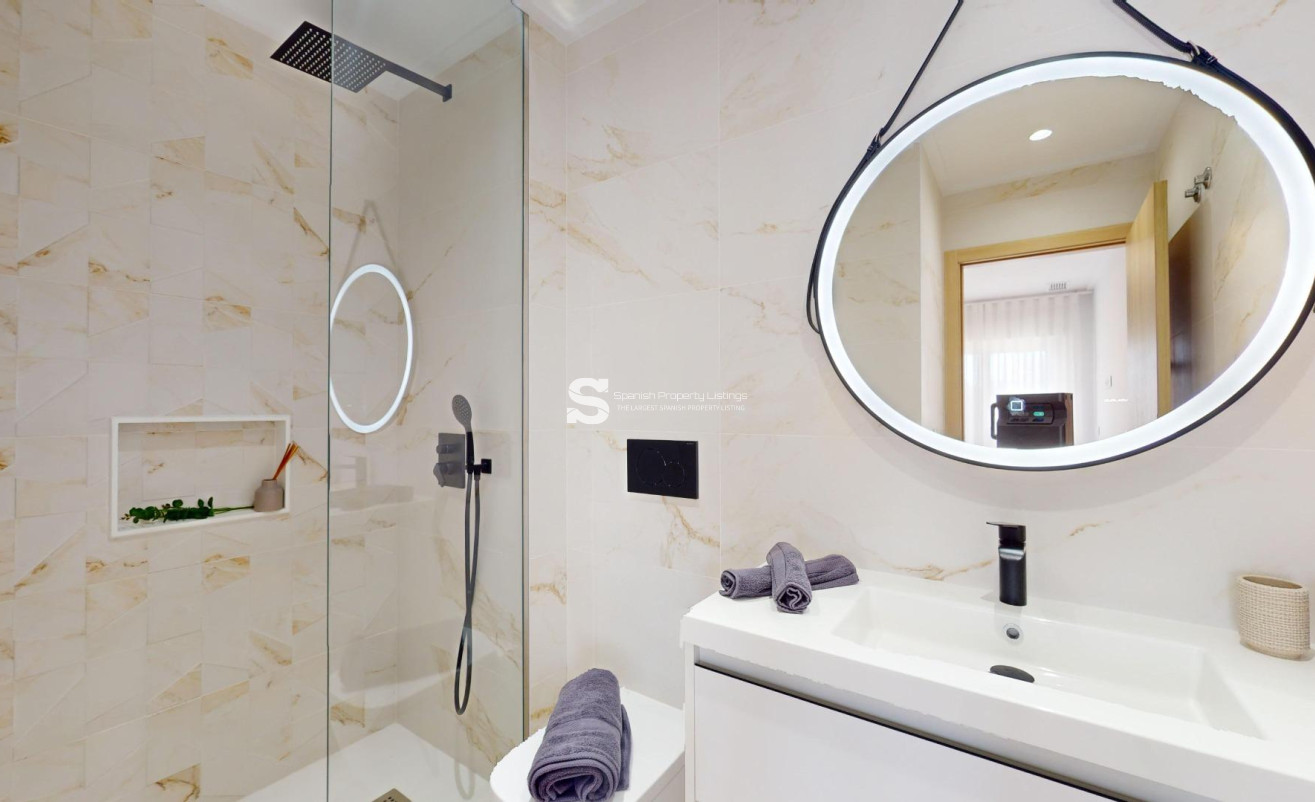 New Build - Apartment - Pilar de la Horadada - Lo Monte