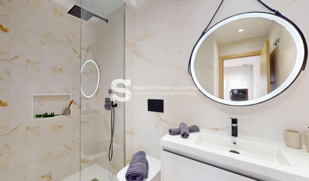New Build - Apartment - Pilar de la Horadada - Lo Monte
