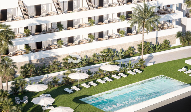 Nouvelle construction - Apartment - Finestrat - Balcón De Finestrat