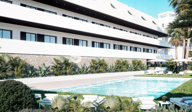 Nouvelle construction - Apartment - Finestrat - Balcón De Finestrat