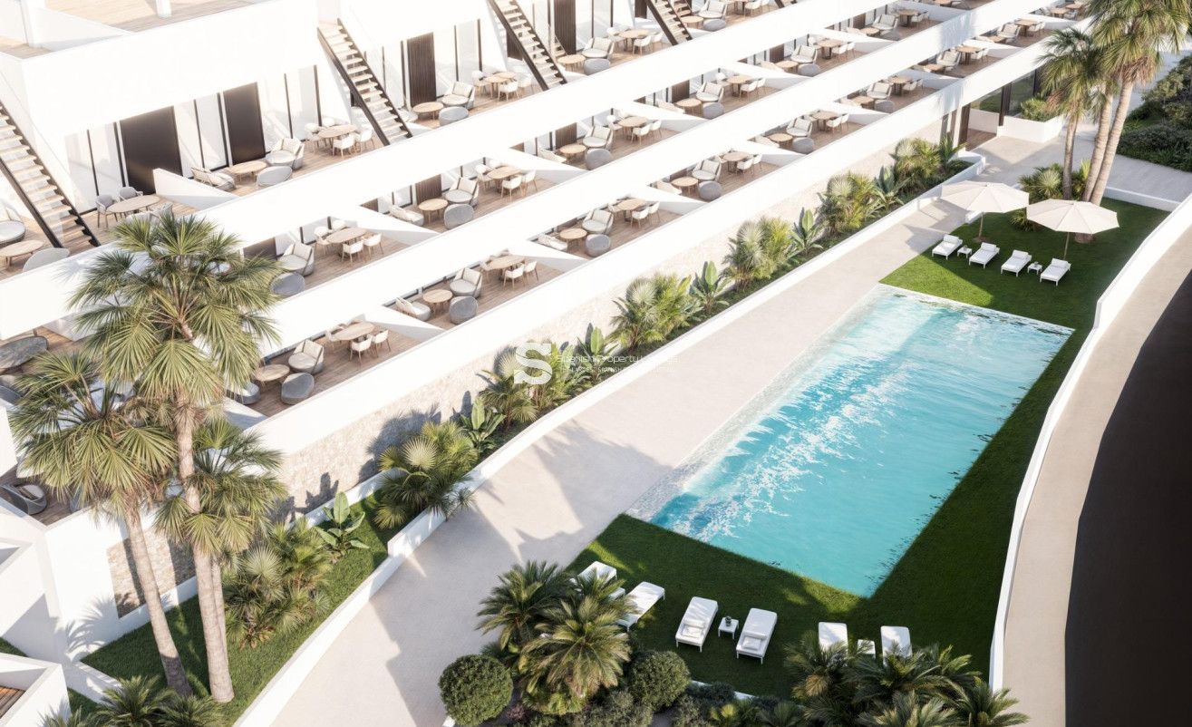 Nouvelle construction - Apartment - Finestrat - Balcón De Finestrat