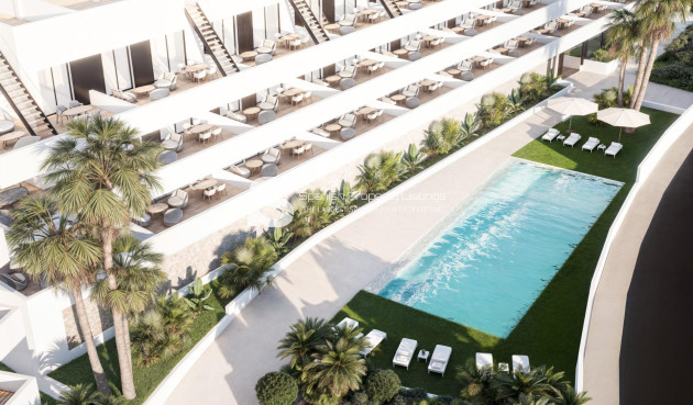 Nouvelle construction - Apartment - Finestrat - Balcón De Finestrat