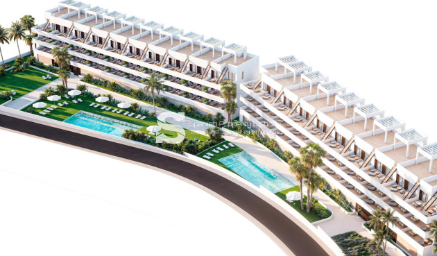 Nouvelle construction - Apartment - Finestrat - Balcón De Finestrat