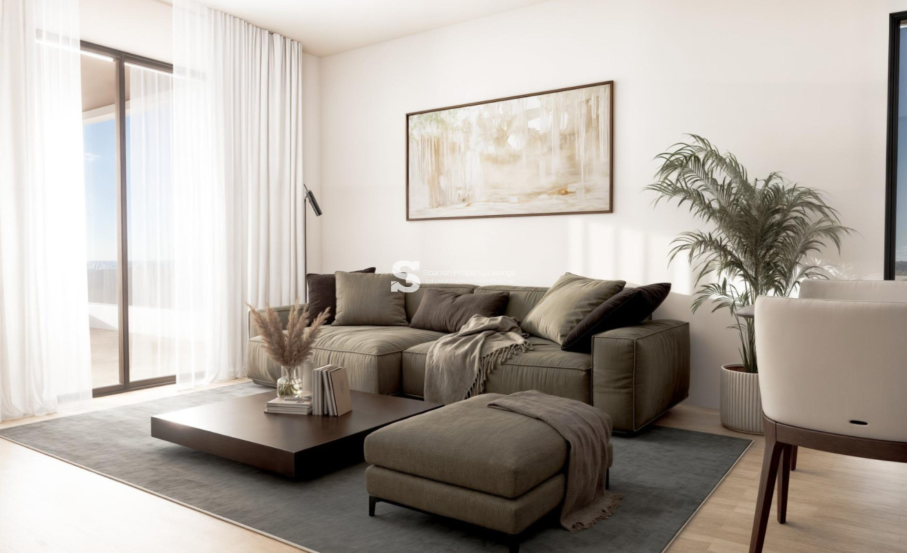 Nouvelle construction - Apartment - Finestrat - Balcón De Finestrat