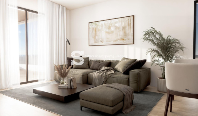 Nouvelle construction - Apartment - Finestrat - Balcón De Finestrat