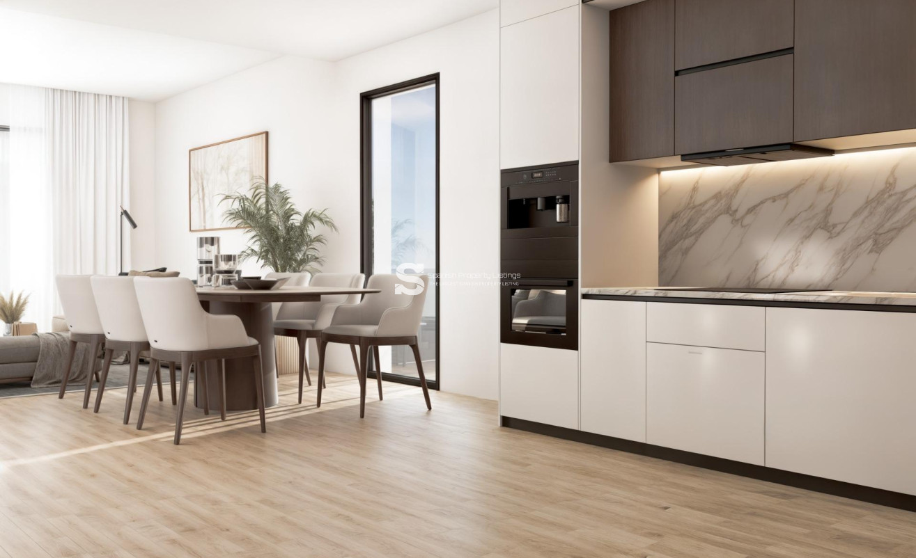 Nouvelle construction - Apartment - Finestrat - Balcón De Finestrat