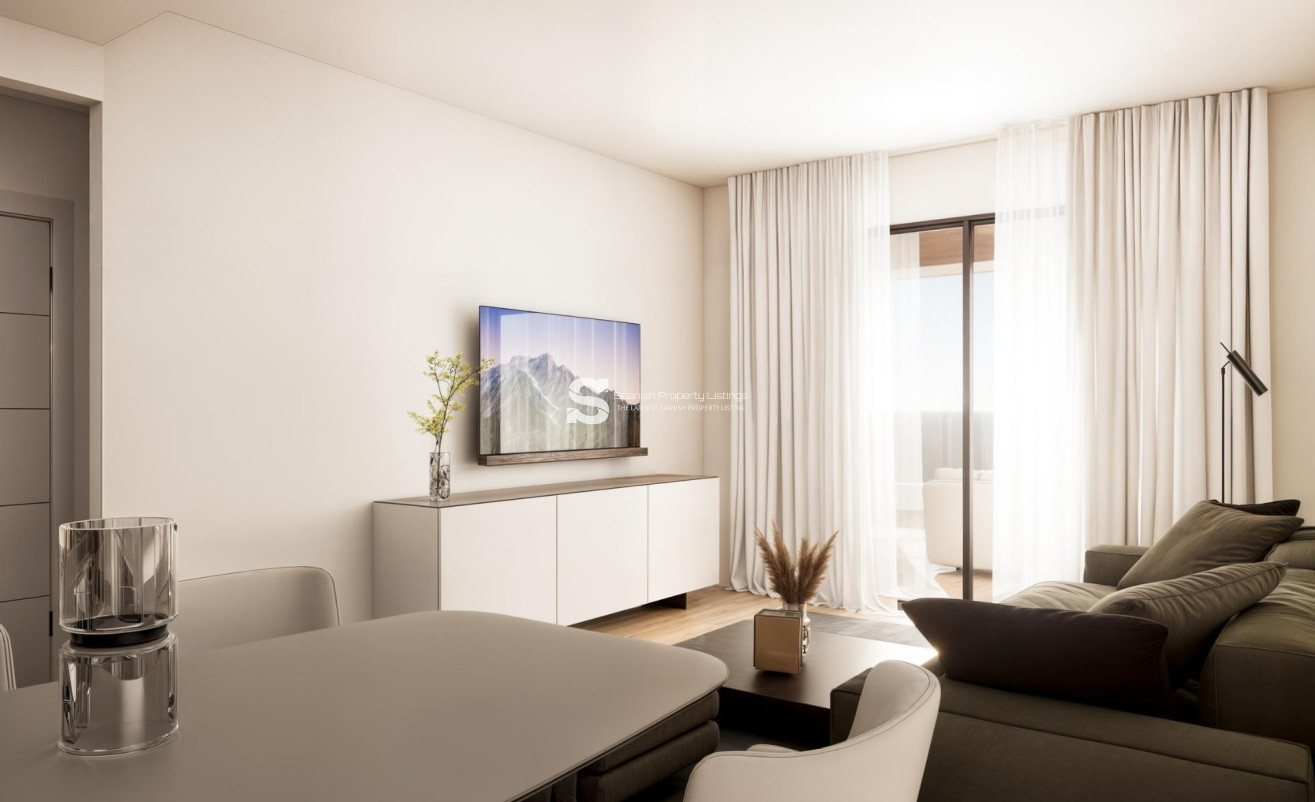 Nouvelle construction - Apartment - Finestrat - Balcón De Finestrat
