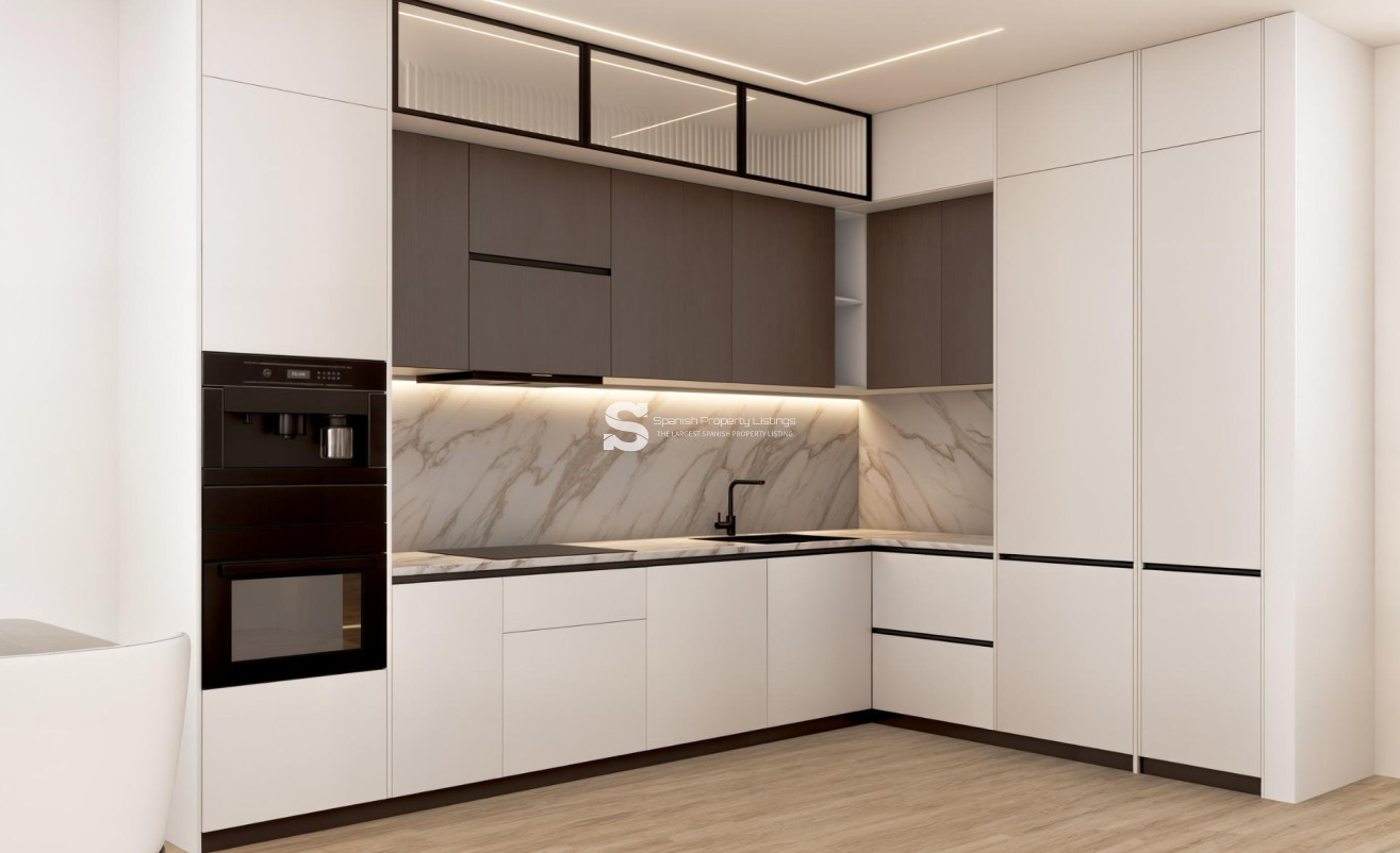 Nouvelle construction - Apartment - Finestrat - Balcón De Finestrat