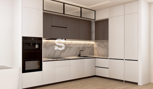 Nouvelle construction - Apartment - Finestrat - Balcón De Finestrat