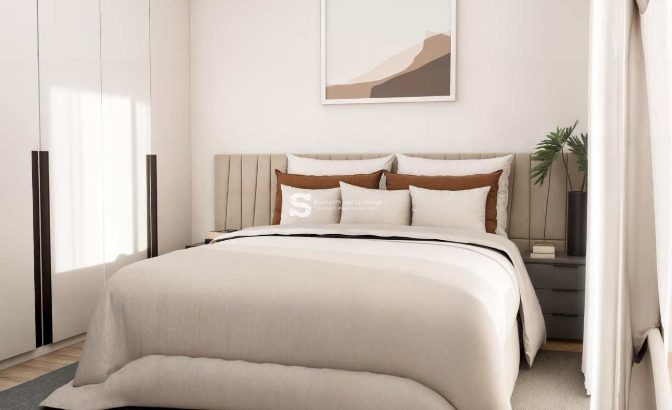 Nouvelle construction - Apartment - Finestrat - Balcón De Finestrat