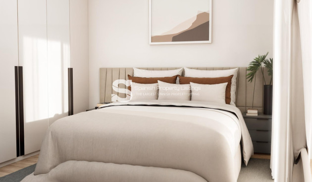 Nouvelle construction - Apartment - Finestrat - Balcón De Finestrat