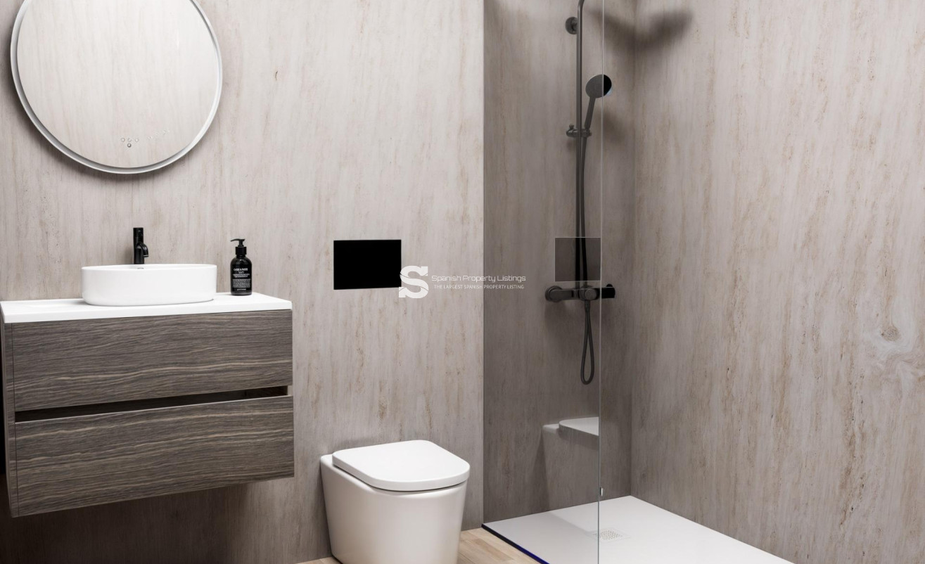 Nouvelle construction - Apartment - Finestrat - Balcón De Finestrat