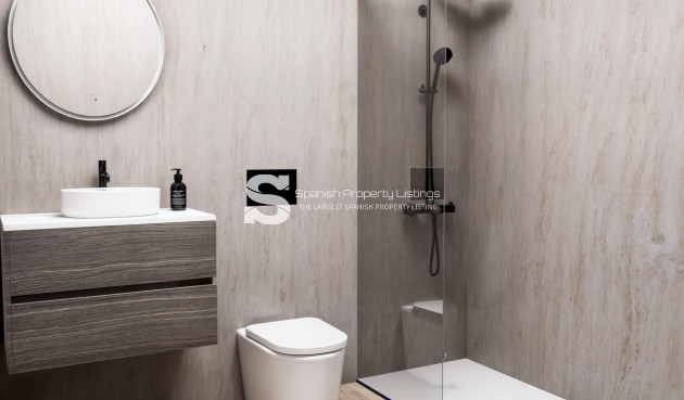 Nouvelle construction - Apartment - Finestrat - Balcón De Finestrat