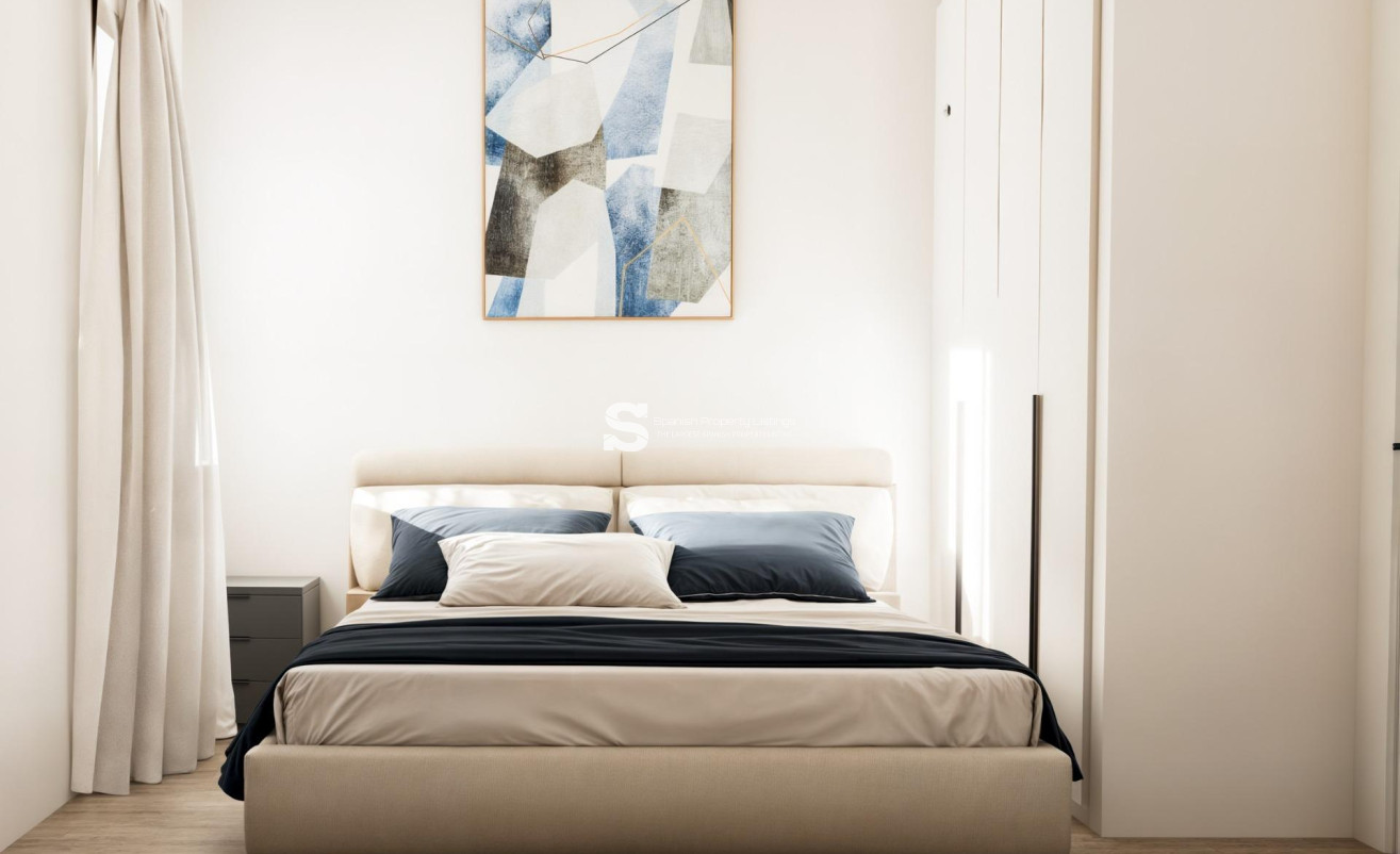 Nouvelle construction - Apartment - Finestrat - Balcón De Finestrat