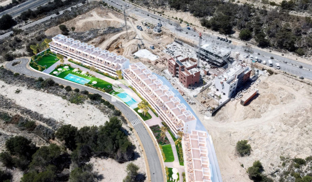 Nouvelle construction - Apartment - Finestrat - Balcón De Finestrat