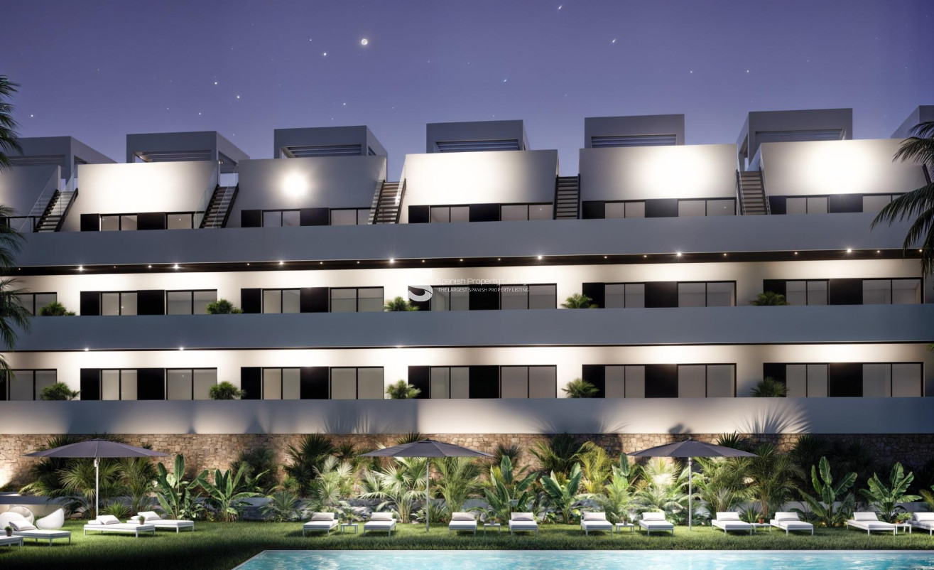 Nouvelle construction - Apartment - Finestrat - Balcón De Finestrat