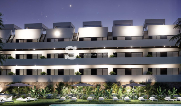 Nouvelle construction - Apartment - Finestrat - Balcón De Finestrat