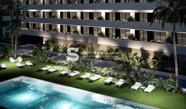 Nouvelle construction - Apartment - Finestrat - Balcón De Finestrat