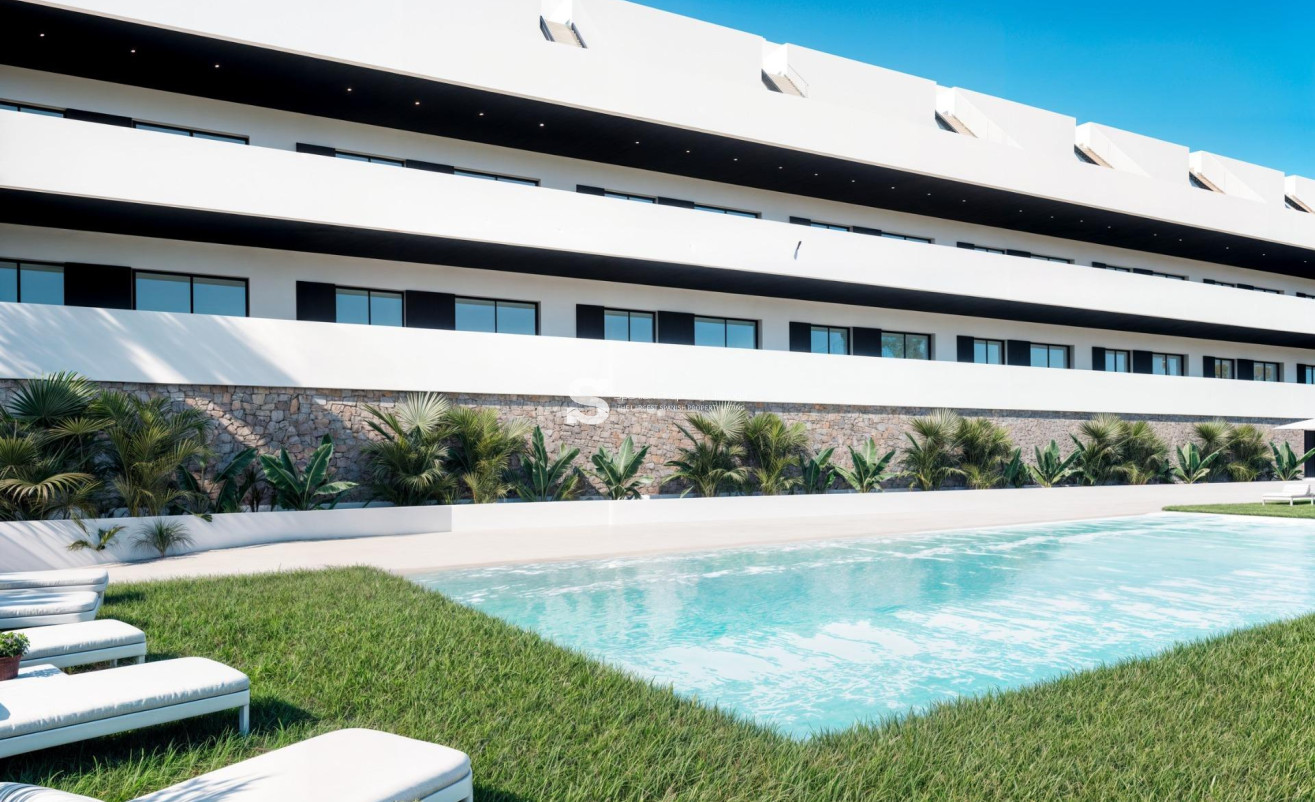 Nouvelle construction - Apartment - Finestrat - Balcón De Finestrat