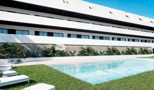 Nouvelle construction - Apartment - Finestrat - Balcón De Finestrat