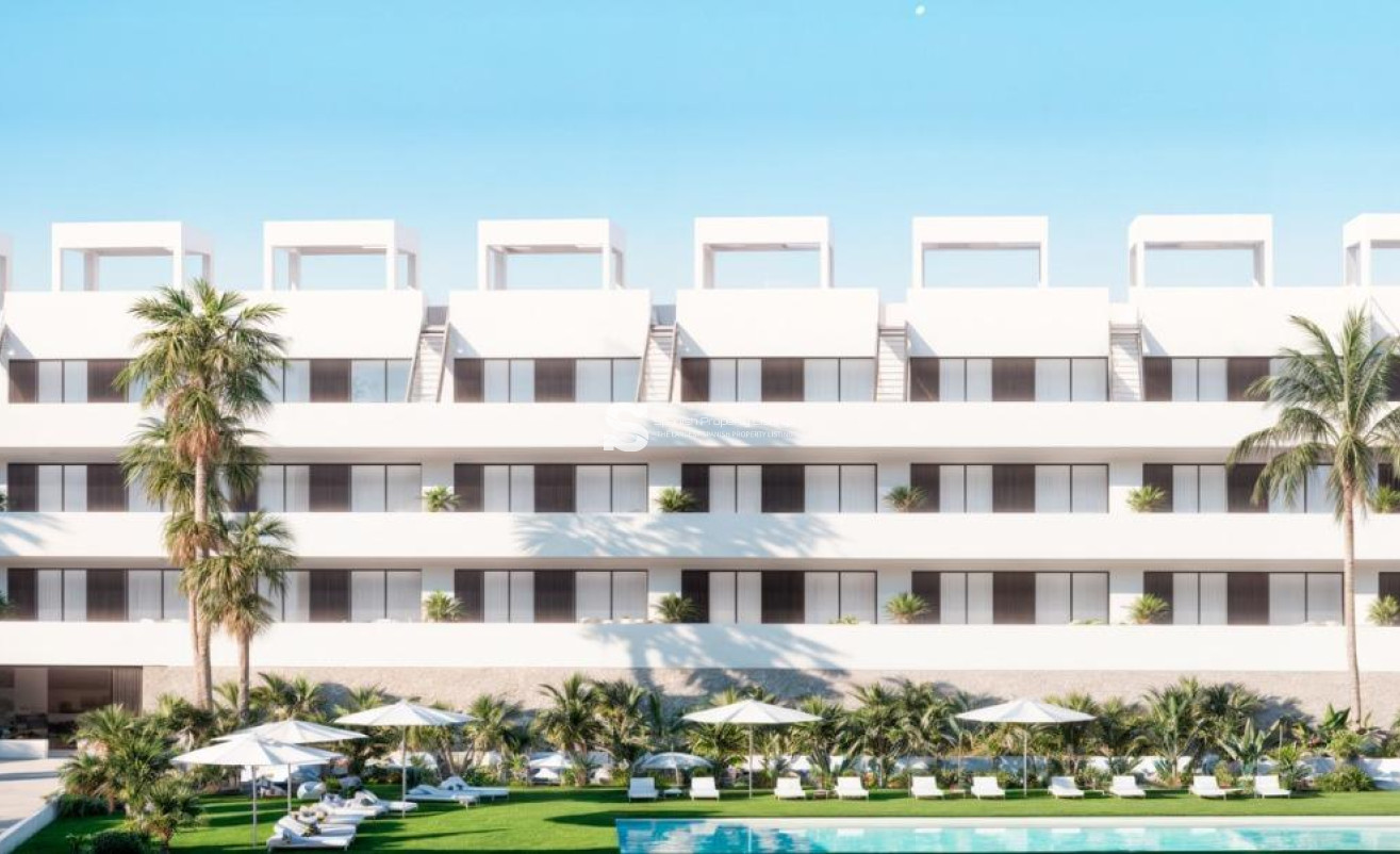 Nouvelle construction - Apartment - Finestrat - Balcón De Finestrat