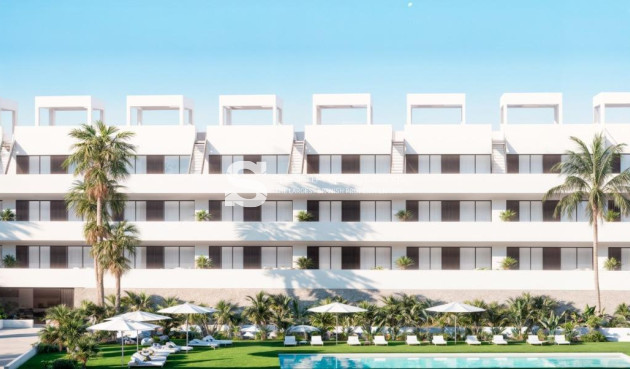 Nouvelle construction - Apartment - Finestrat - Balcón De Finestrat