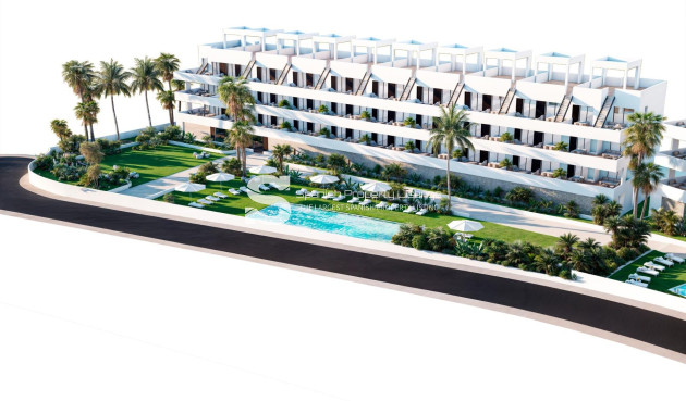 Nouvelle construction - Apartment - Finestrat - Balcón De Finestrat