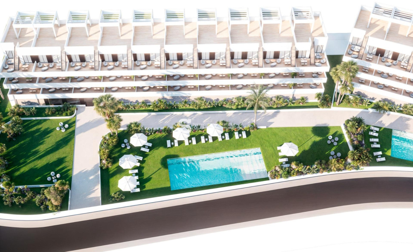 Nouvelle construction - Apartment - Finestrat - Balcón De Finestrat