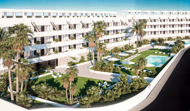 Nouvelle construction - Apartment - Finestrat - Balcón De Finestrat