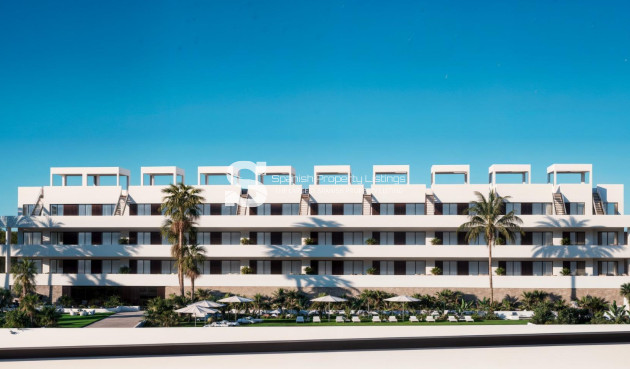 Nouvelle construction - Apartment - Finestrat - Balcón De Finestrat
