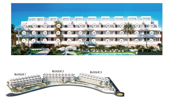 Nouvelle construction - Apartment - Finestrat - Balcón De Finestrat
