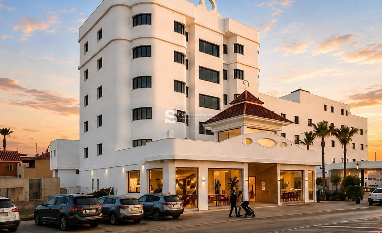 New Build - Apartment - Los Alcazares - Playa Lo Sola