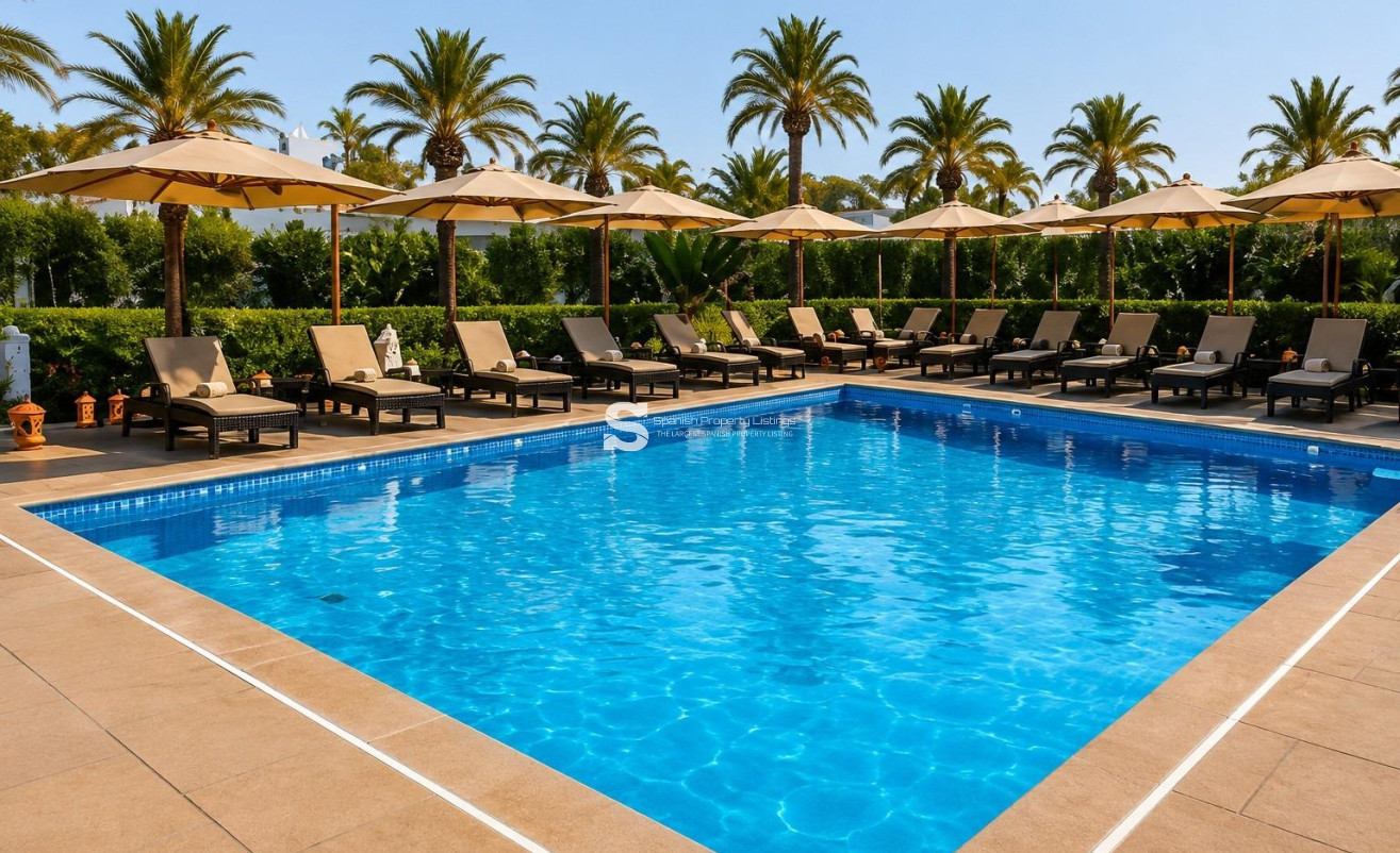 New Build - Apartment - Los Alcazares - Playa Lo Sola