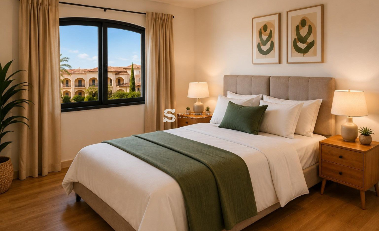 New Build - Apartment - Los Alcazares - Playa Lo Sola
