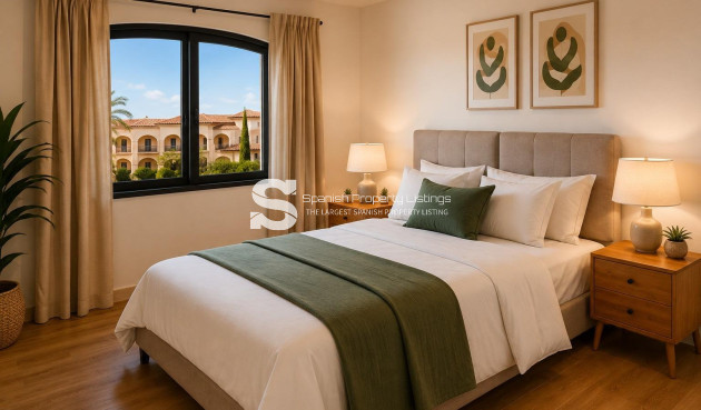 New Build - Apartment - Los Alcazares - Playa Lo Sola