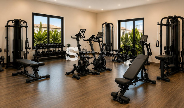 New Build - Apartment - Los Alcazares - Playa Lo Sola