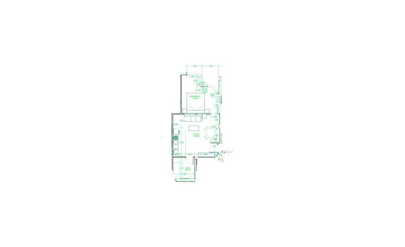 New Build - Apartment - Los Alcazares - Playa Lo Sola