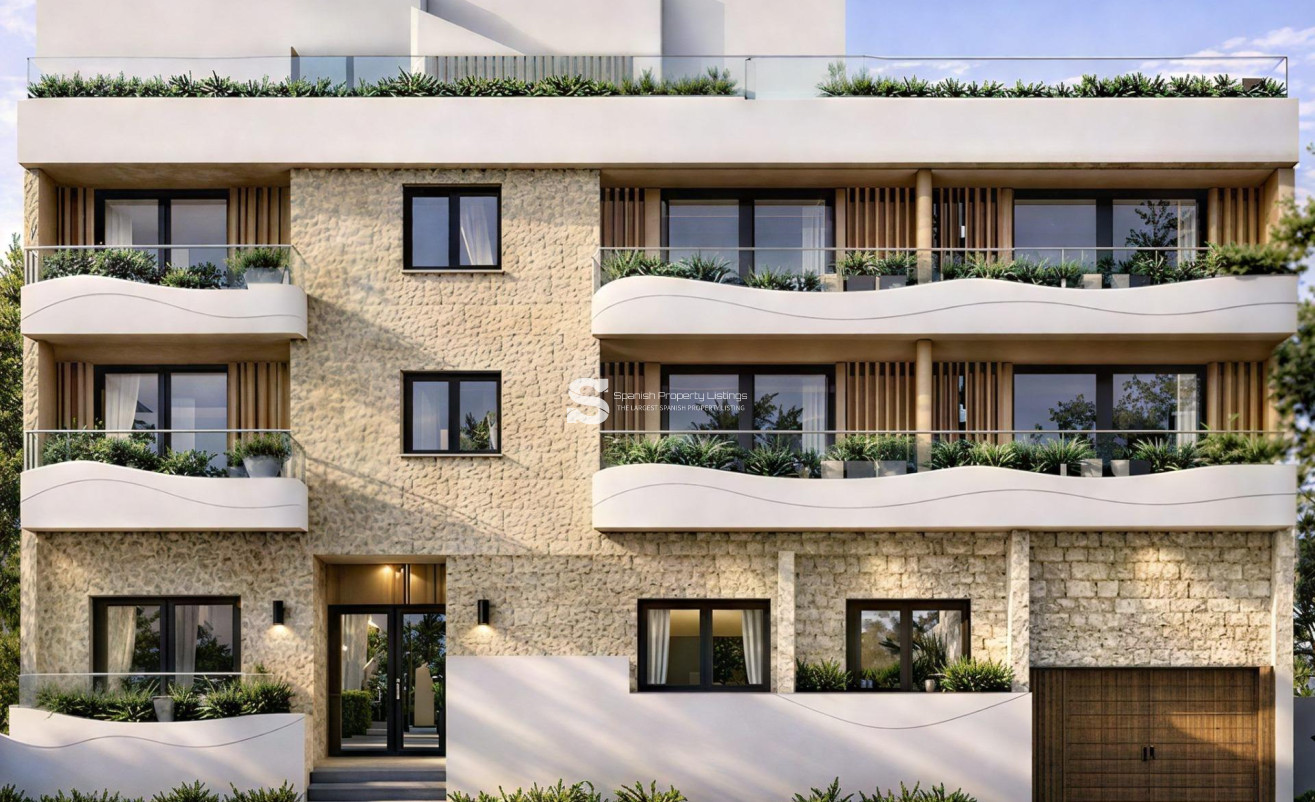 Obra nueva - Apartment - San Pedro del Pinatar - Lo Pagan