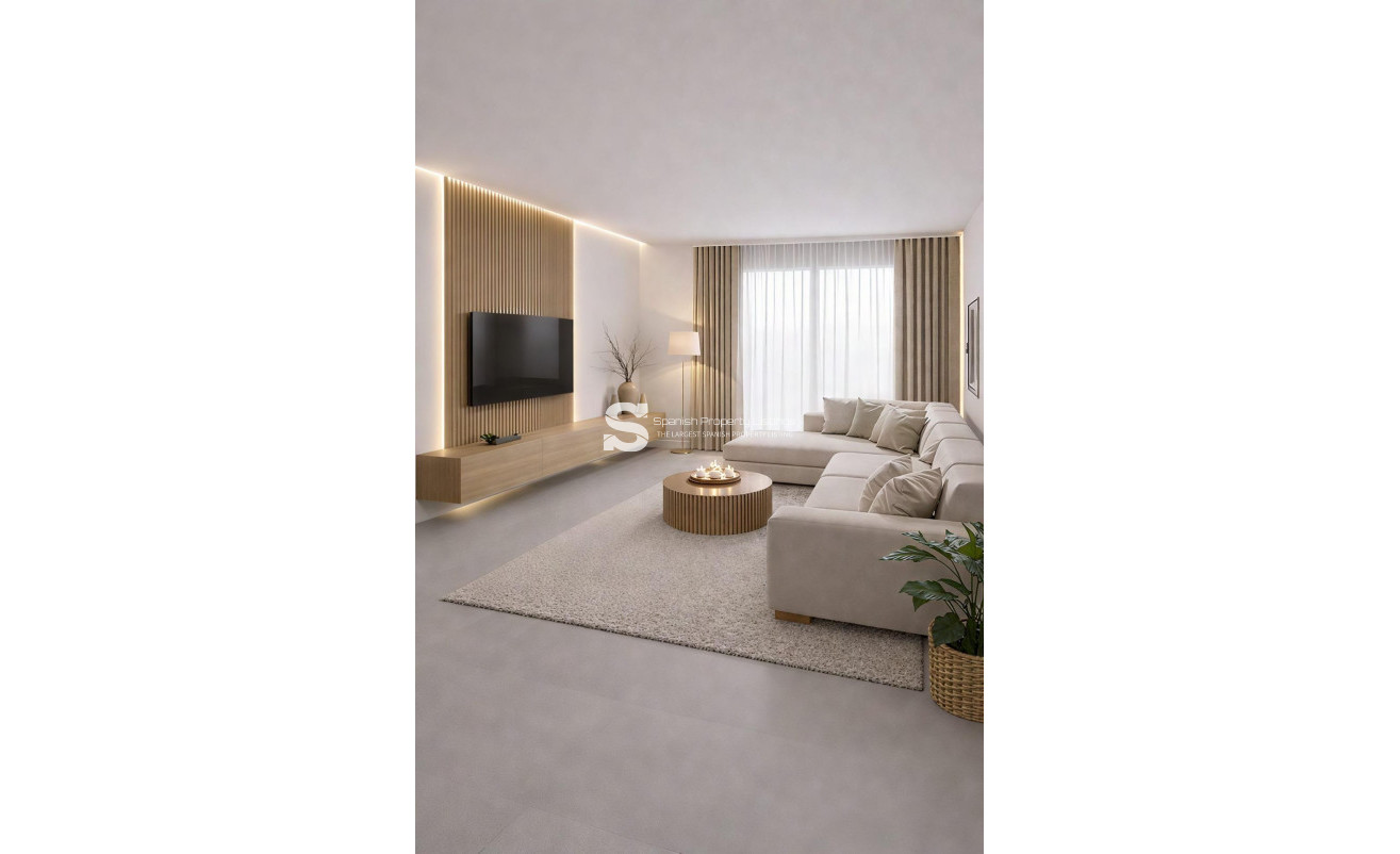 Obra nueva - Apartment - San Pedro del Pinatar - Lo Pagan