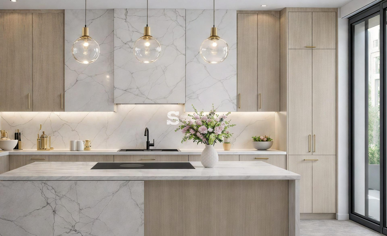 Obra nueva - Apartment - San Pedro del Pinatar - Lo Pagan
