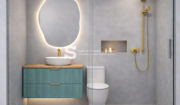 Obra nueva - Apartment - San Pedro del Pinatar - Lo Pagan
