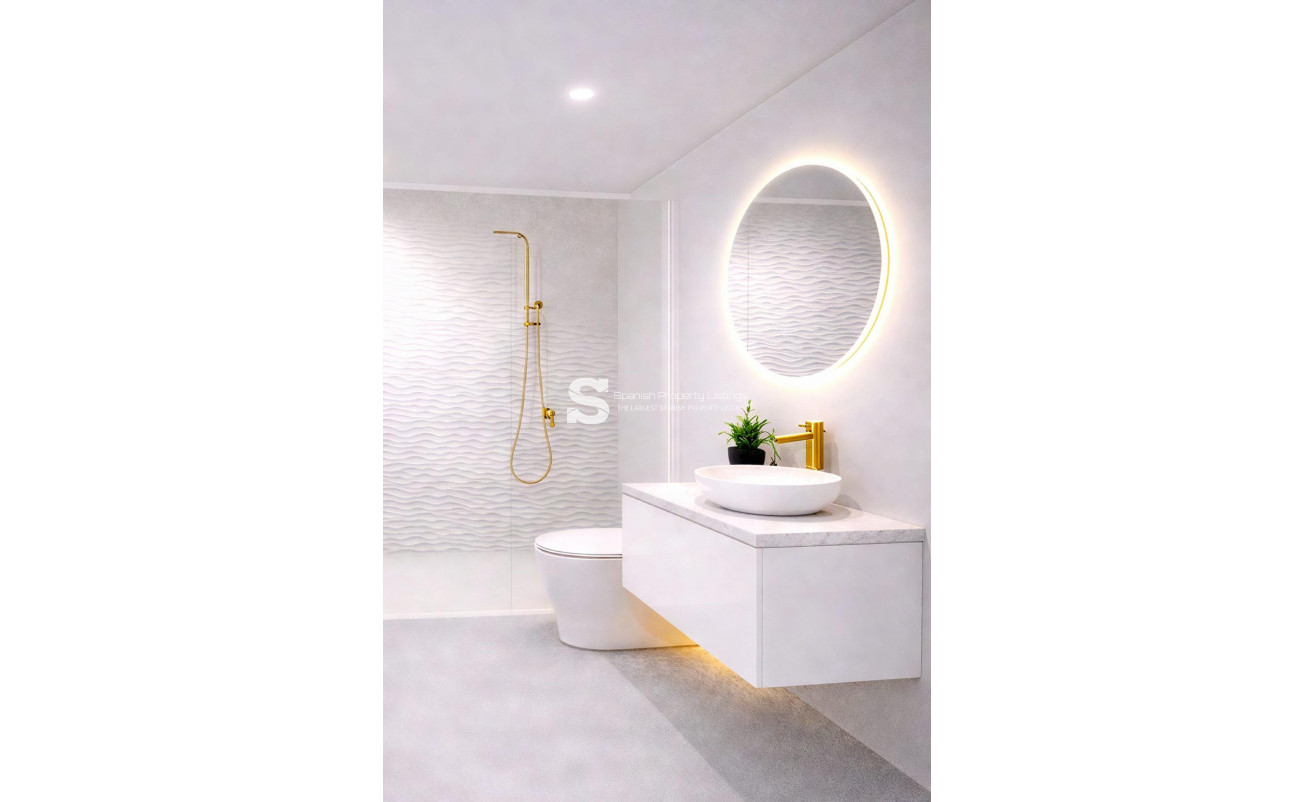 Obra nueva - Apartment - San Pedro del Pinatar - Lo Pagan
