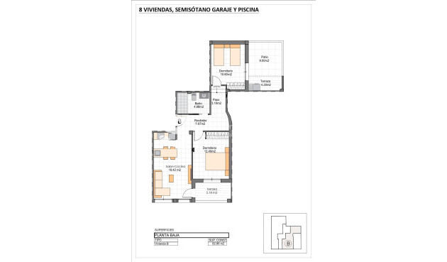 Obra nueva - Apartment - San Pedro del Pinatar - Lo Pagan