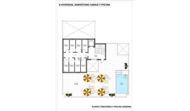 Obra nueva - Apartment - San Pedro del Pinatar - Lo Pagan