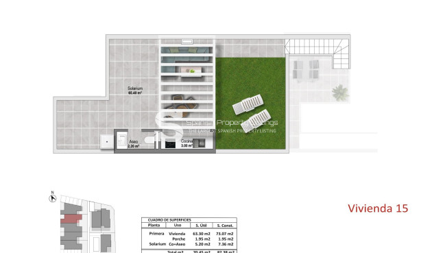 Obra nueva - Bungalow - Pilar de la Horadada - pueblo