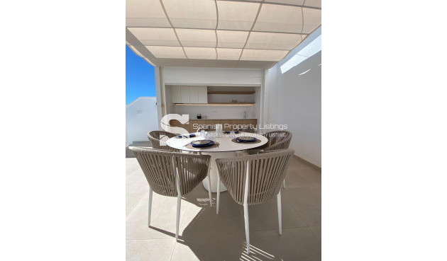 Obra nueva - Bungalow - Pilar de la Horadada - pueblo